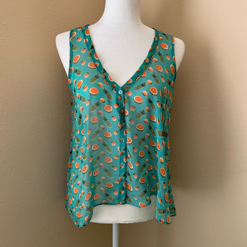 Blouse from Anthro